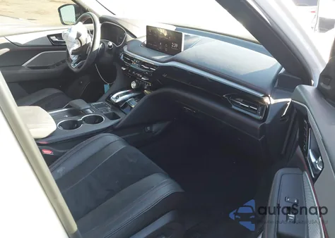 2023 Acura Mdx A-Spec из США, поврежденный, VIN 5J8YE1H01PL002719